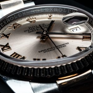 A Brief Review of Rolex Datejust