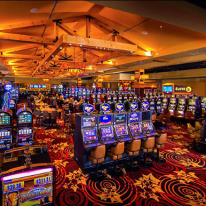 Unrestricted Gaming Thrills: Dive into Casinos Without Game Break