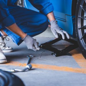 Revamp Your Drive with Exceptional Tire Services