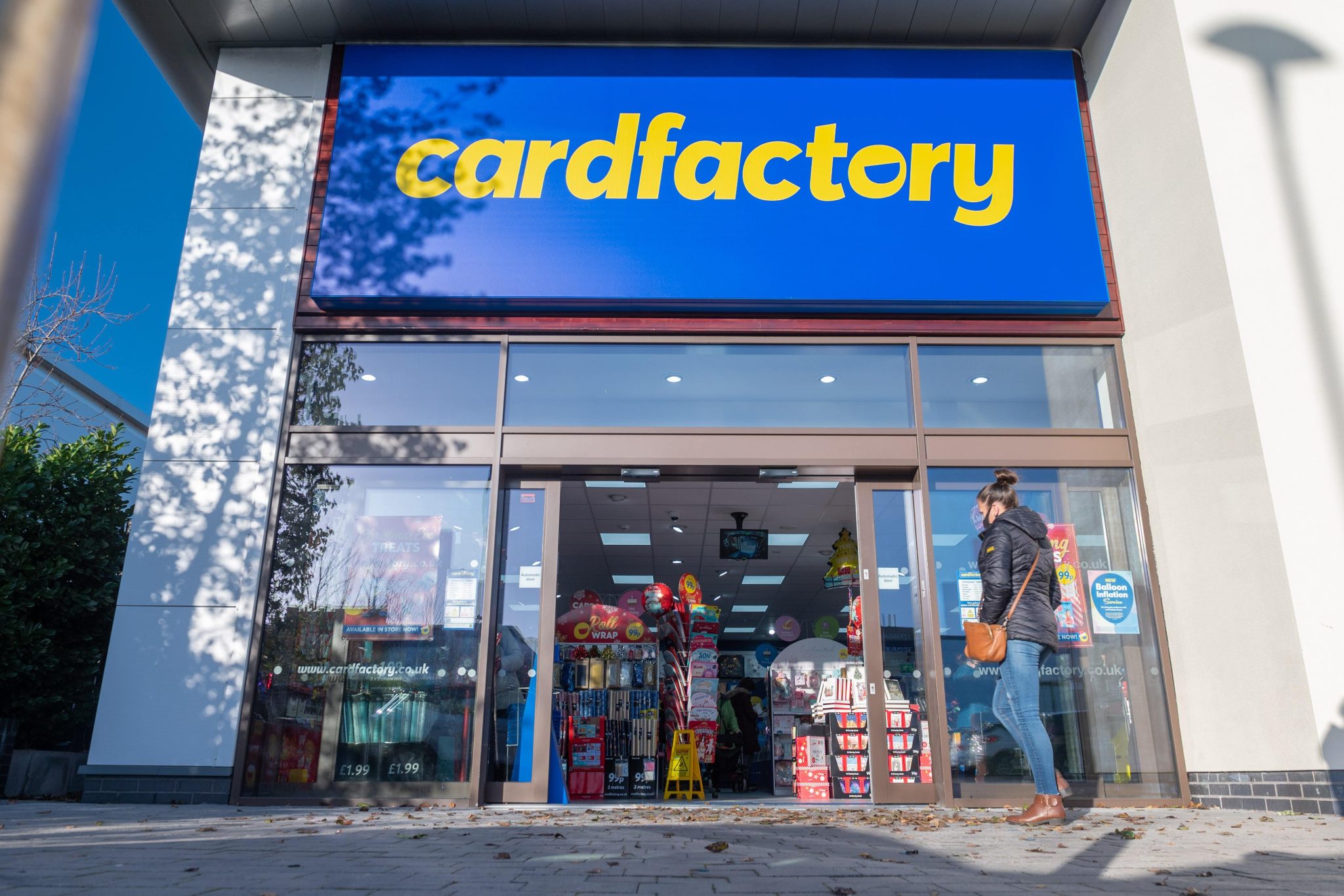 What Time Does Card Factory Shut