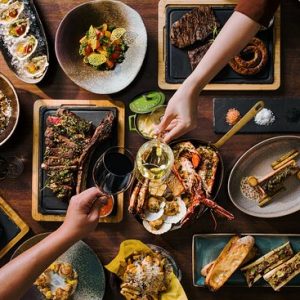 Savor the Flavors at a Bar & Grill Steak Restaurant in Sydney