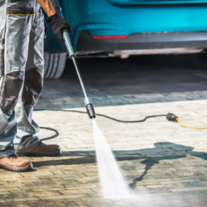 Get Rid of Dirt and Grime with Professional Pressure Washing in Atlanta