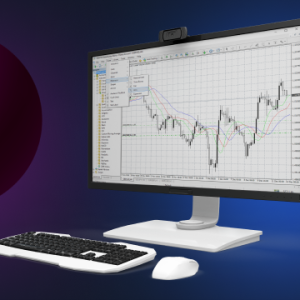 MT4 Trading Platform: Execute trades seamlessly with powerful features.