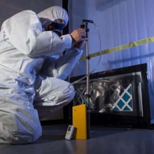 Schedule an Asbestos Survey to Comply with Regulations