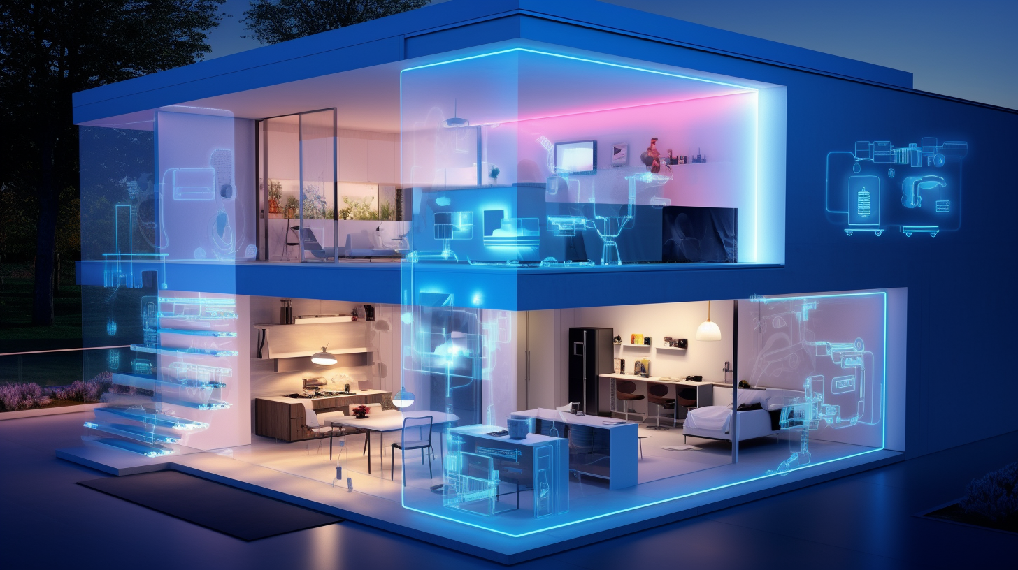 How Master Builders Are Incorporating Smart Home Technology into Modern Builds
