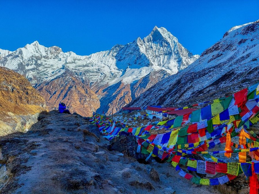What is special about Annapurna Base Camp?