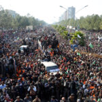 Islamabad long march