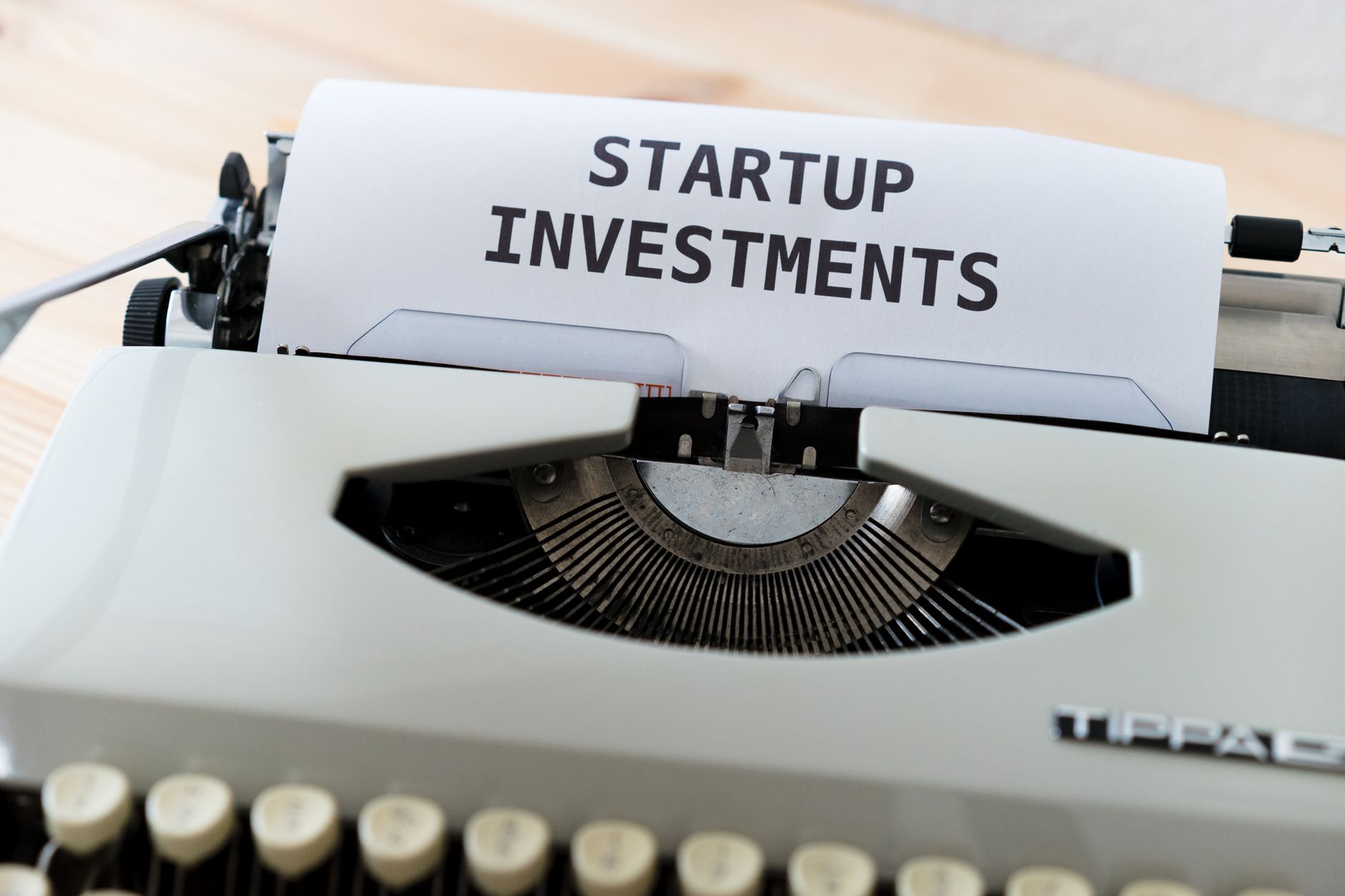 Middle East startup investments