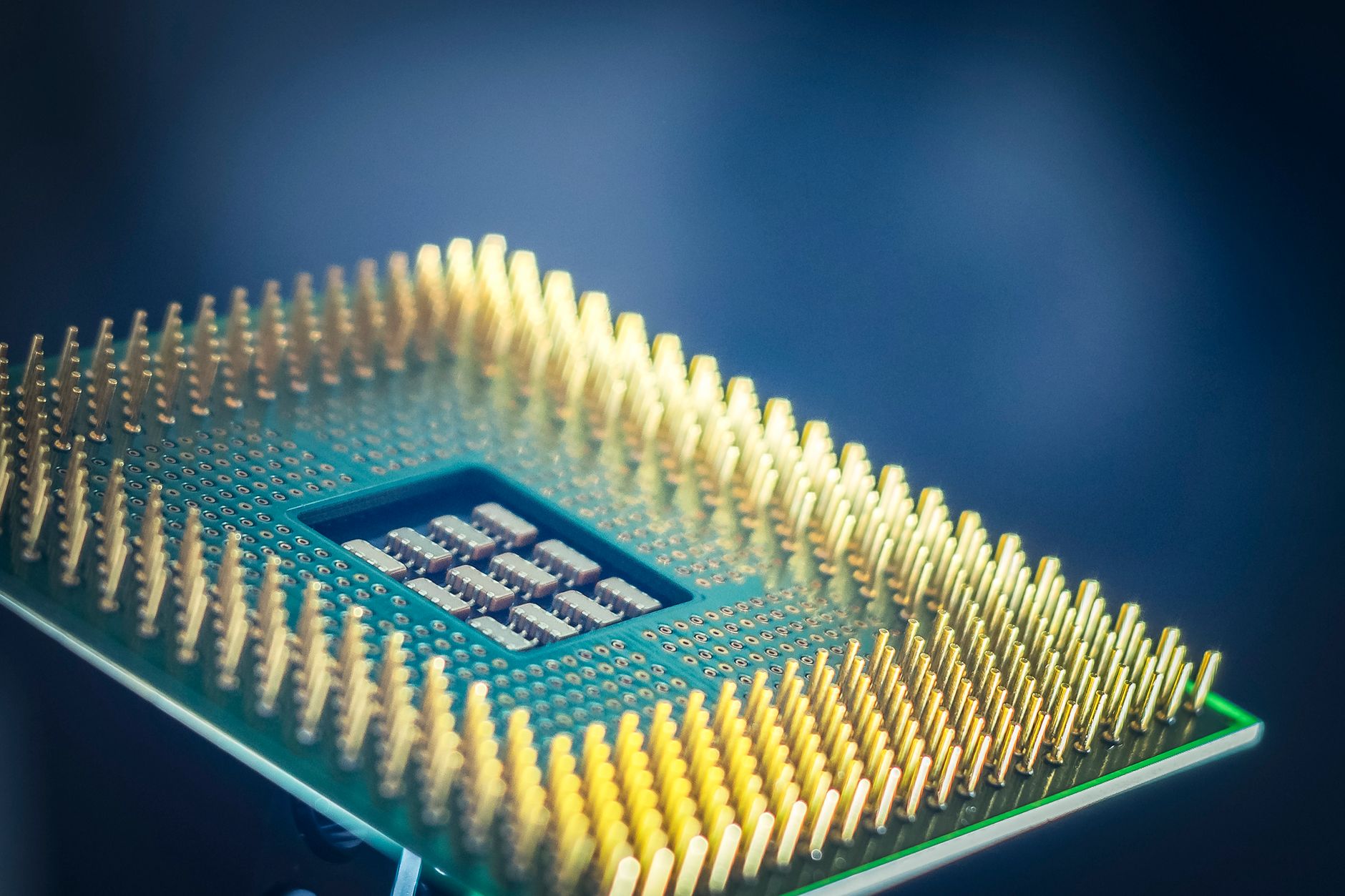 AI chip growth