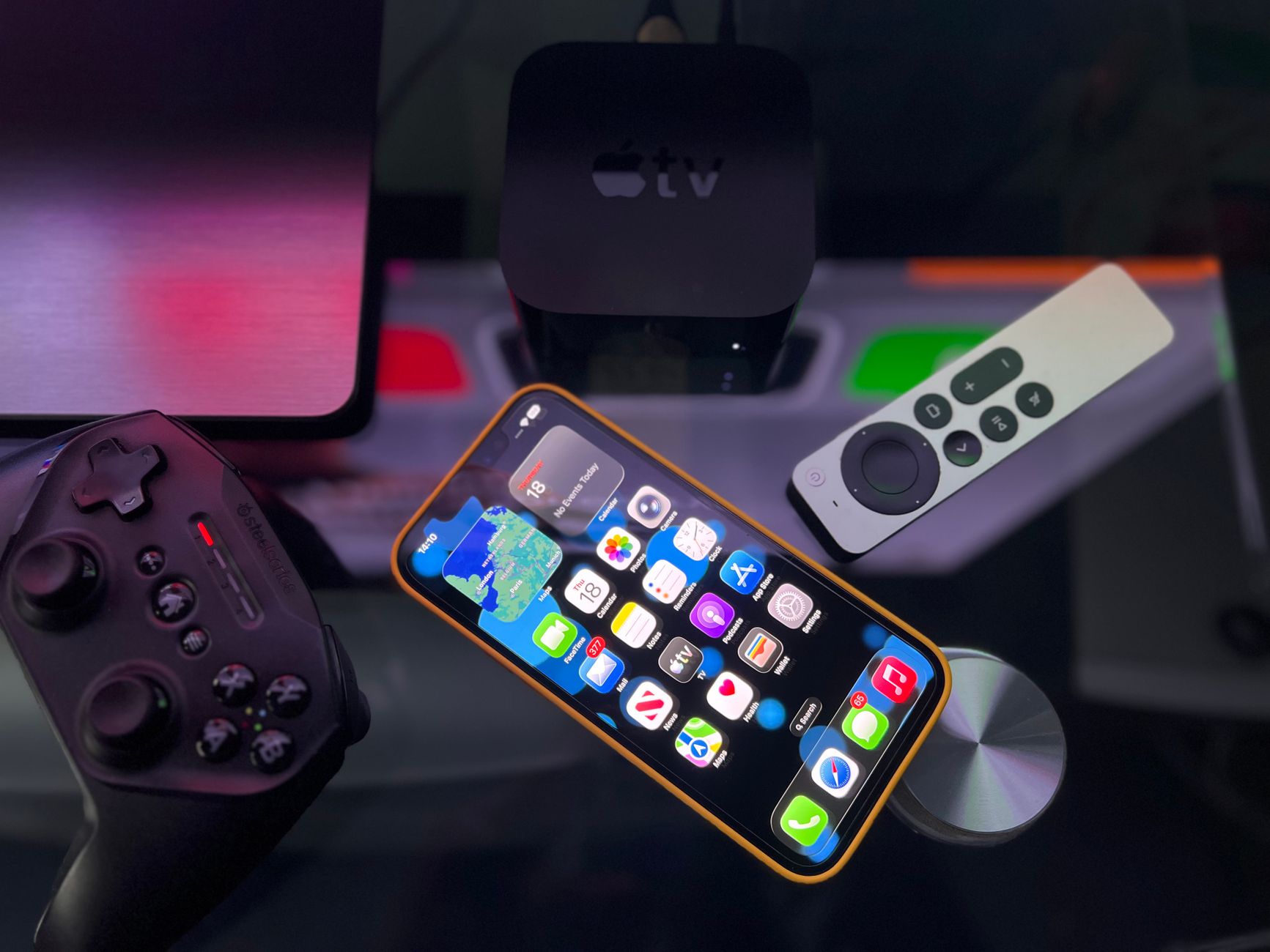 Apple TV 4K pre-orders