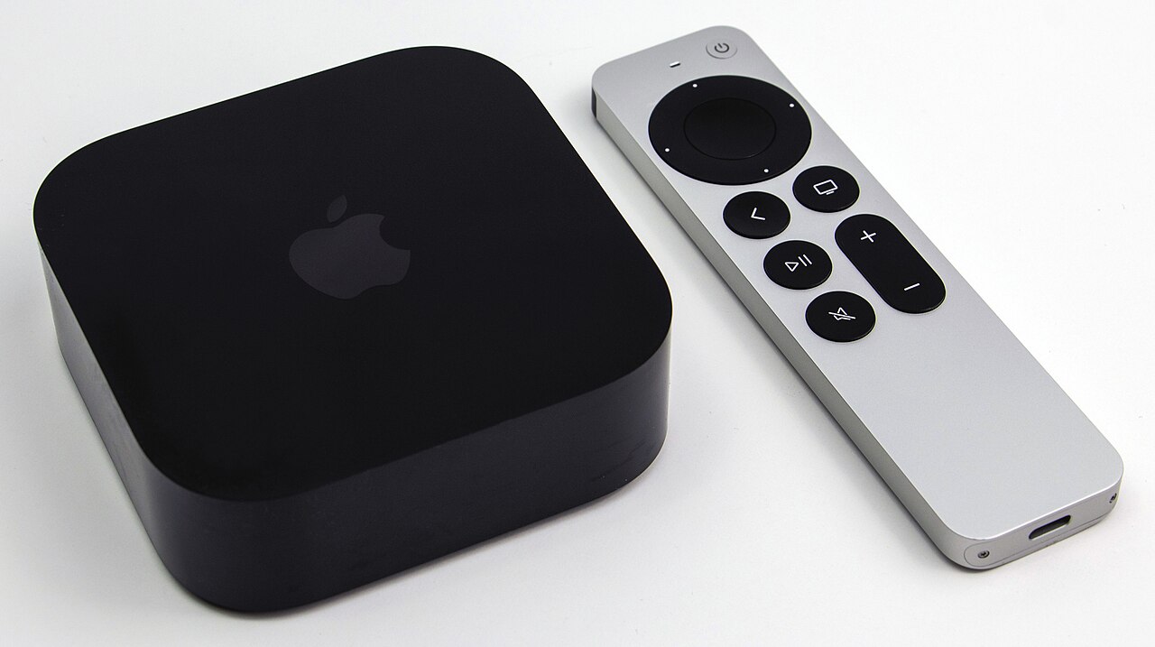 Apple TV 4K