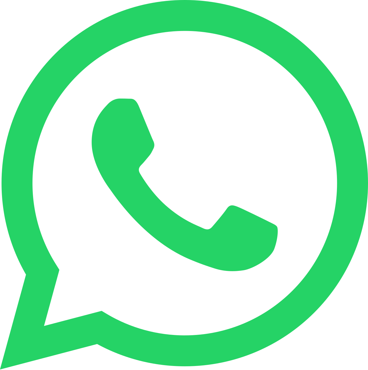 call anyone with WhatsApp
