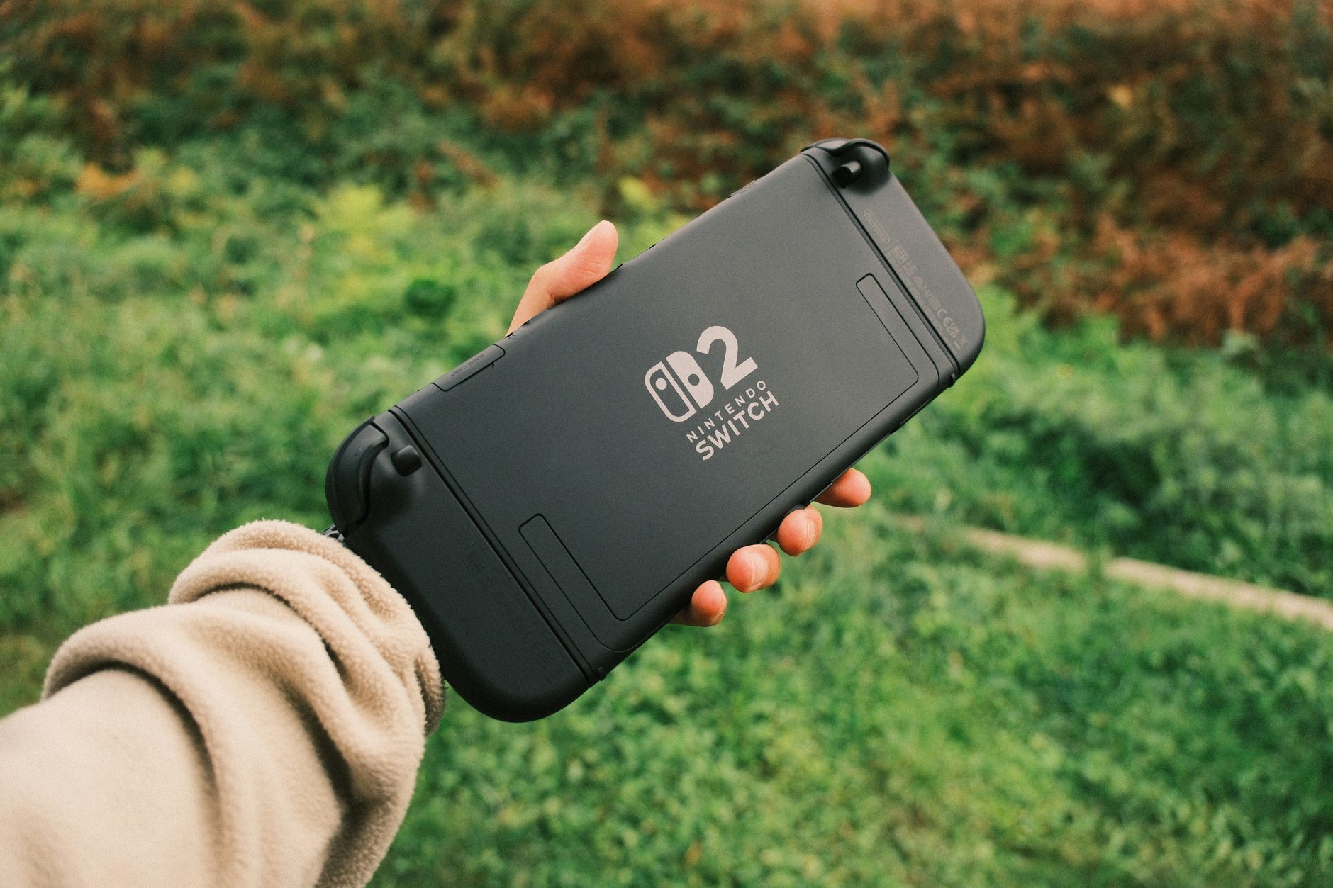 Ocarina of Time Switch 2